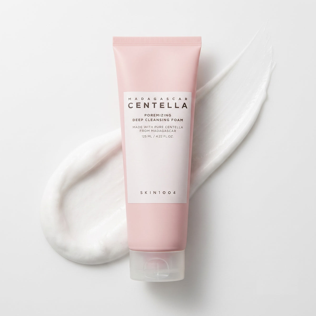 SKIN1004 - mousse nettoyante purifiante pour les pores Poremizing, 125ml