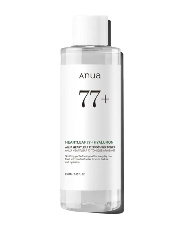Anua - tonique apaisant heartleaf 77%