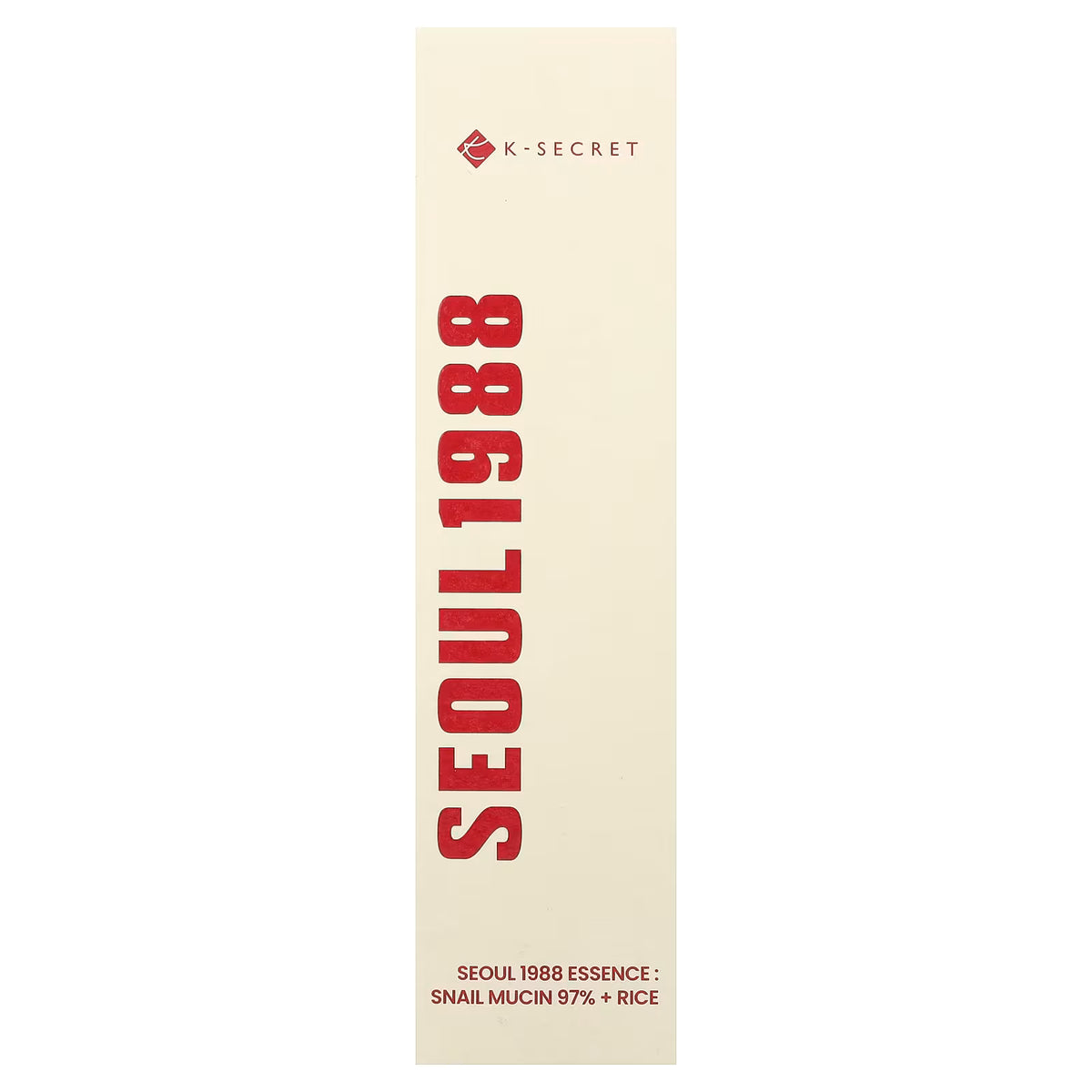 K-secret seoul 1988 - essence hydratante 100ml