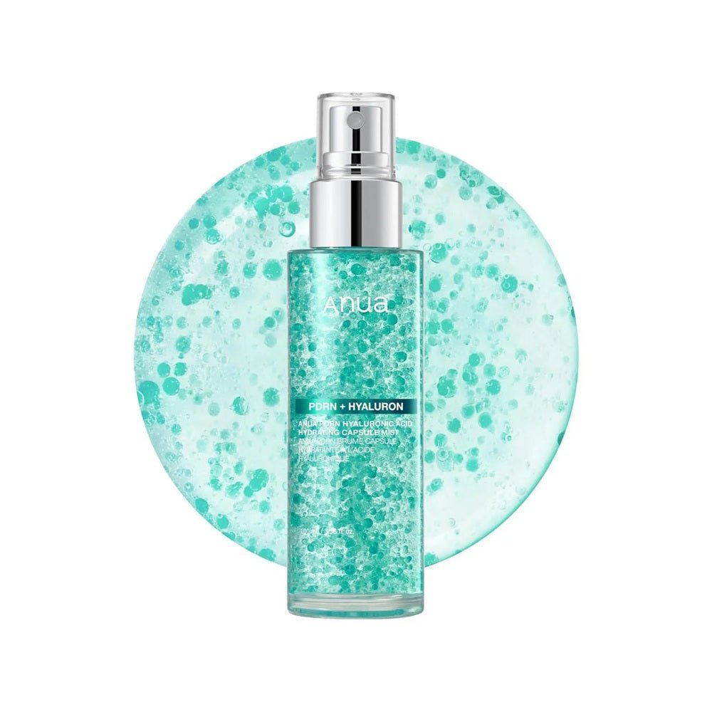 Anua - brume hydratante en capsule à l'acide hyaluronique PDRN 100 ml - Rosalinaboutique