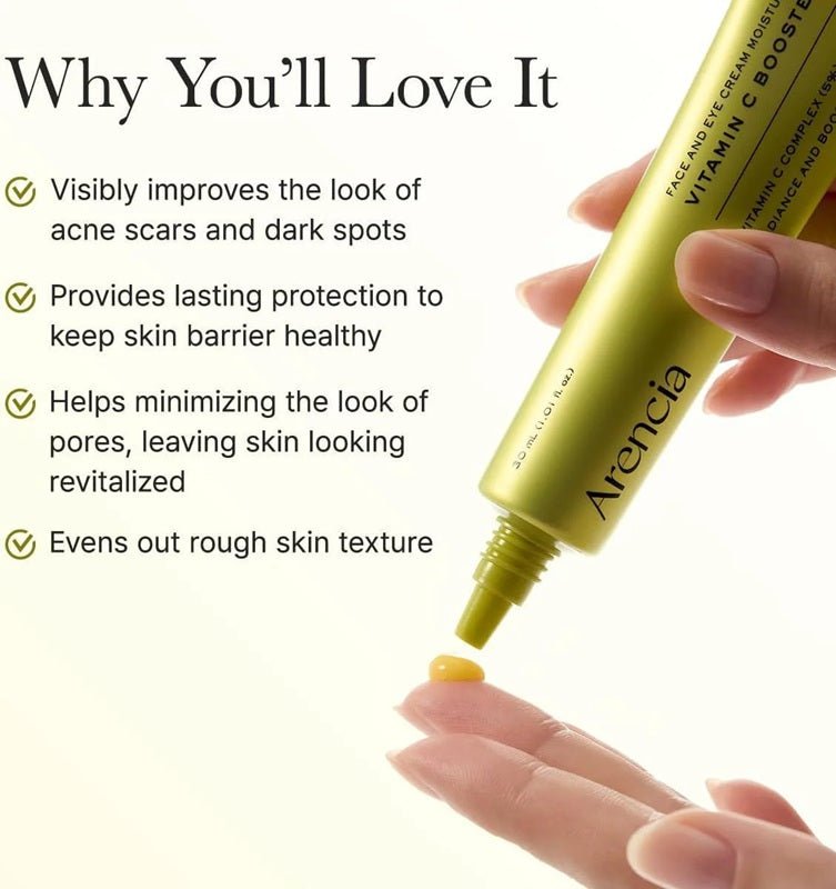 Arencia - booster de vitamine C 30 ml - Rosalinaboutique