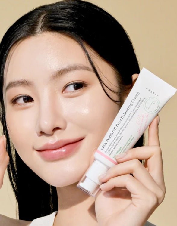 Axis - y - crème visage équilibrante des pores - Rosalinaboutique