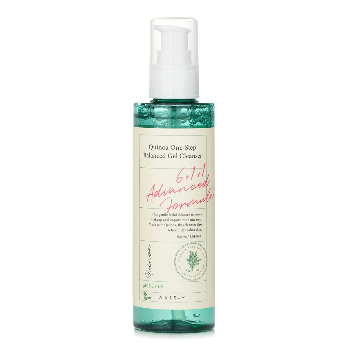 Axis - Y - gel nettoyant quinoa one step 180ml - Rosalinaboutique