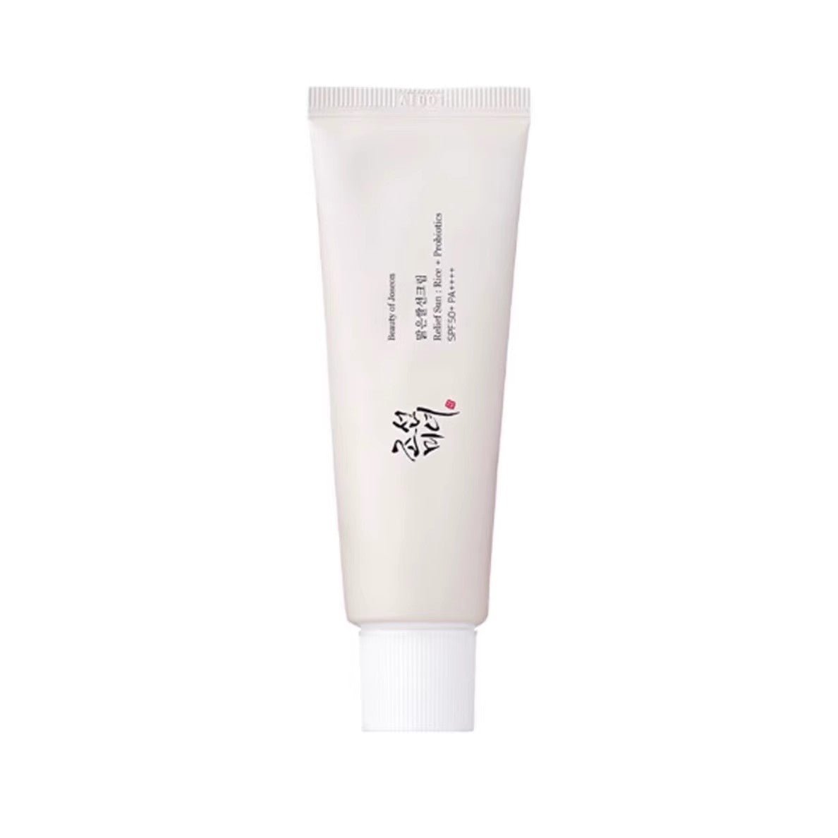 Beauty of Joseon - crème solaire riz, probiotiques spf50 pa++++ - Rosalinaboutique