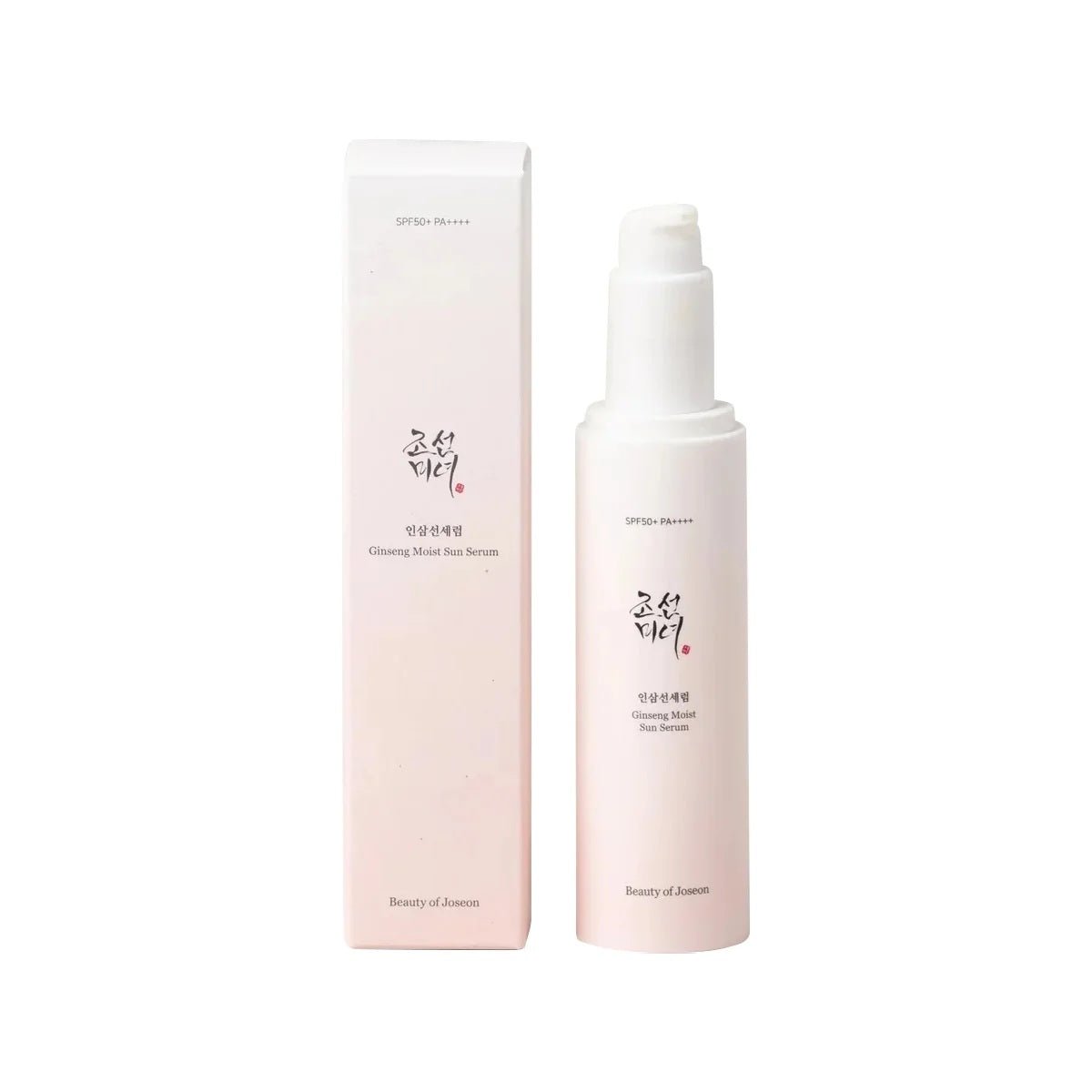 Beauty of Joseon - sérum solaire hydratant au ginseng Beauty of Joseon SPF50+ PA++++ - Rosalinaboutique