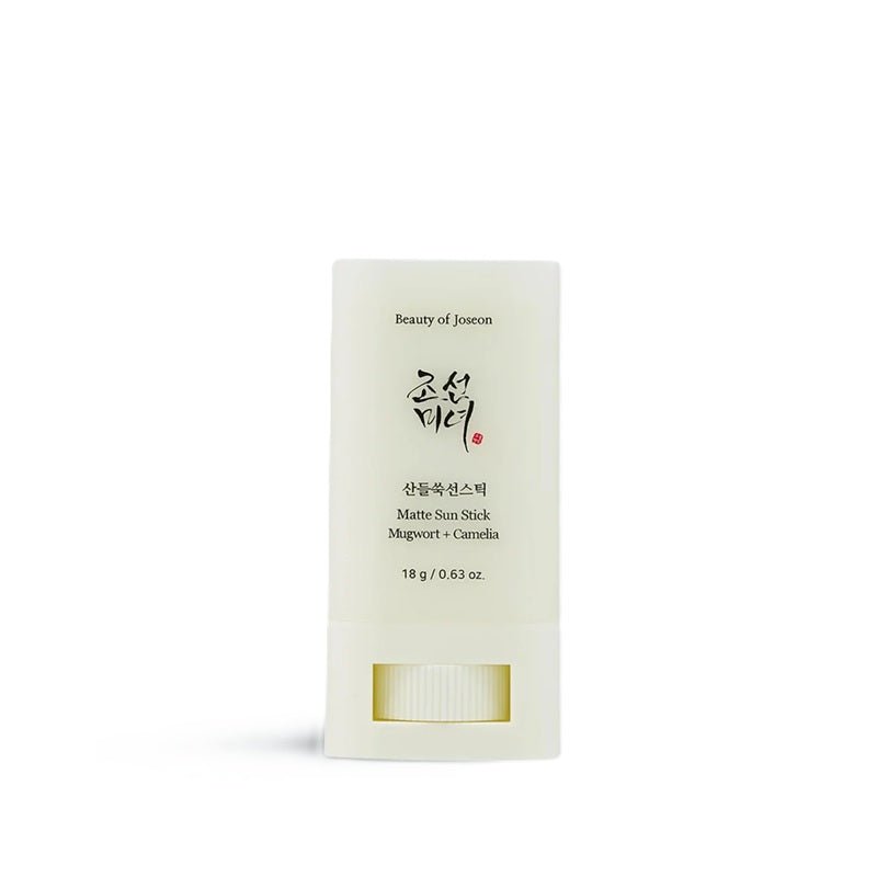 Beauty of Joseon - stick solaire mat : Armoise+Camélia SPF 50+ PA++++ - Rosalinaboutique