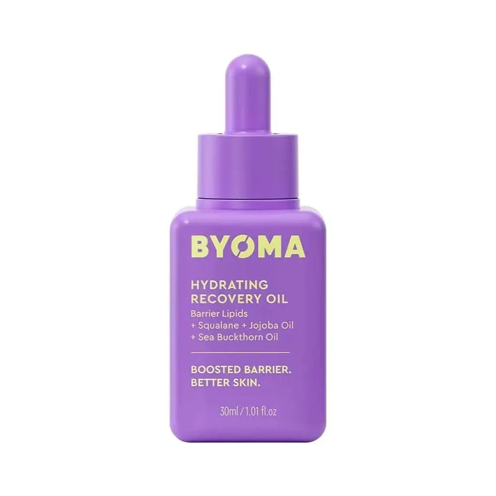 Byoma - Huile réparatrice hydratante - Rosalinaboutique
