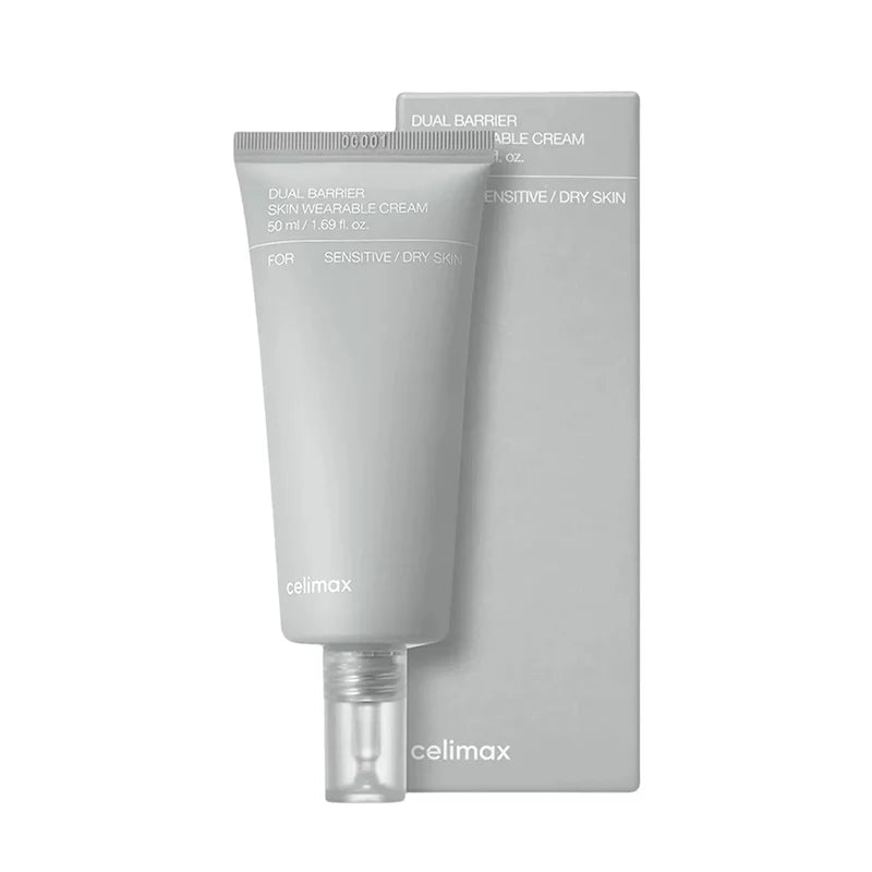 Celimax - crème hydratante double barrière 50ml - Rosalinaboutique