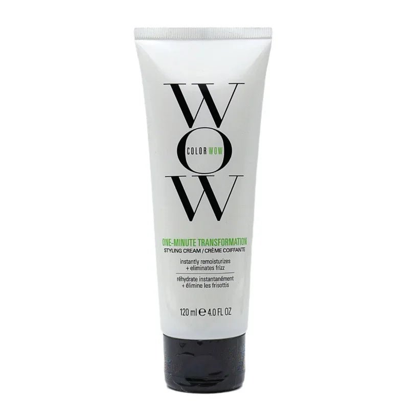 COLOR WOW - crème coiffante anti - frisottis One Minute Transformation - Rosalinaboutique