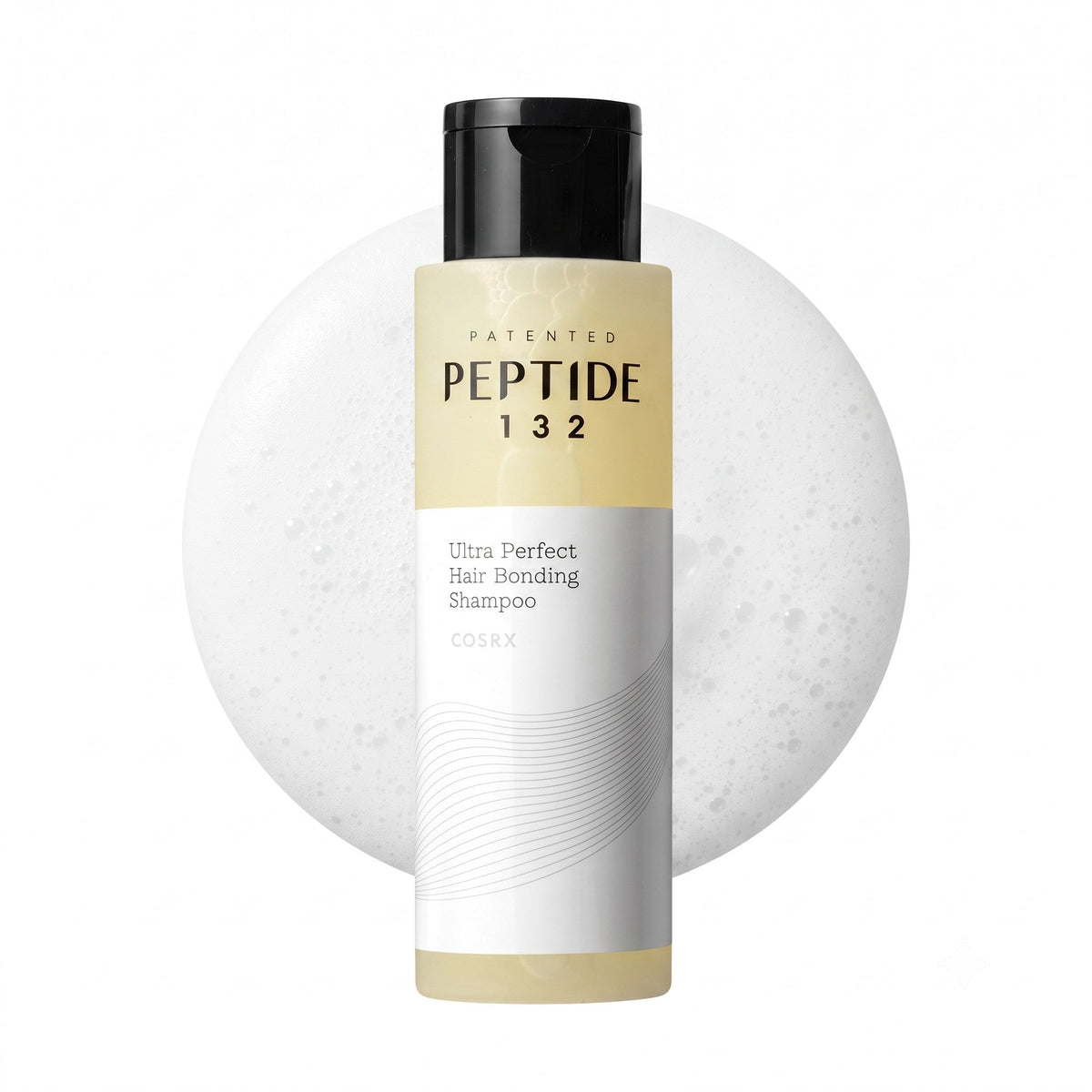 COSRX - shampoing fixateur de cheveux ultra parfait PEPTIDE-13 400ml - Rosalinaboutique
