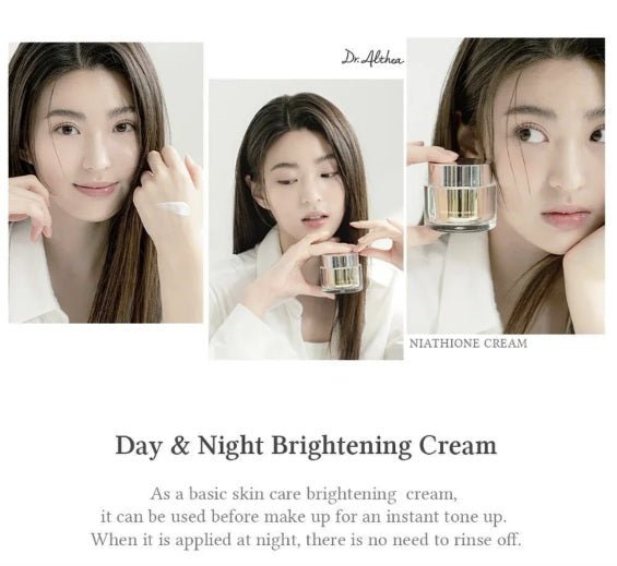 Dr. Althea - crème de niathion 30ml - Rosalinaboutique