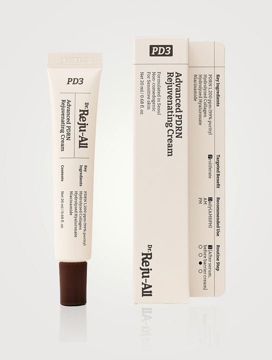 Dr. Reju-All - crème rajeunissante avancée PDRN 20ml - Rosalinaboutique