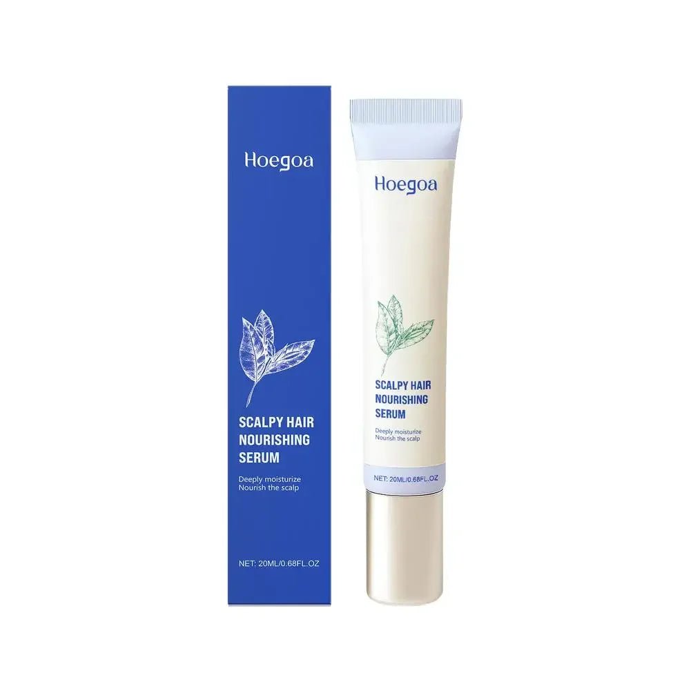Hoegoa - sérum capillaire scalpeux pour la croissance des cheveux 20ml - Rosalinaboutique