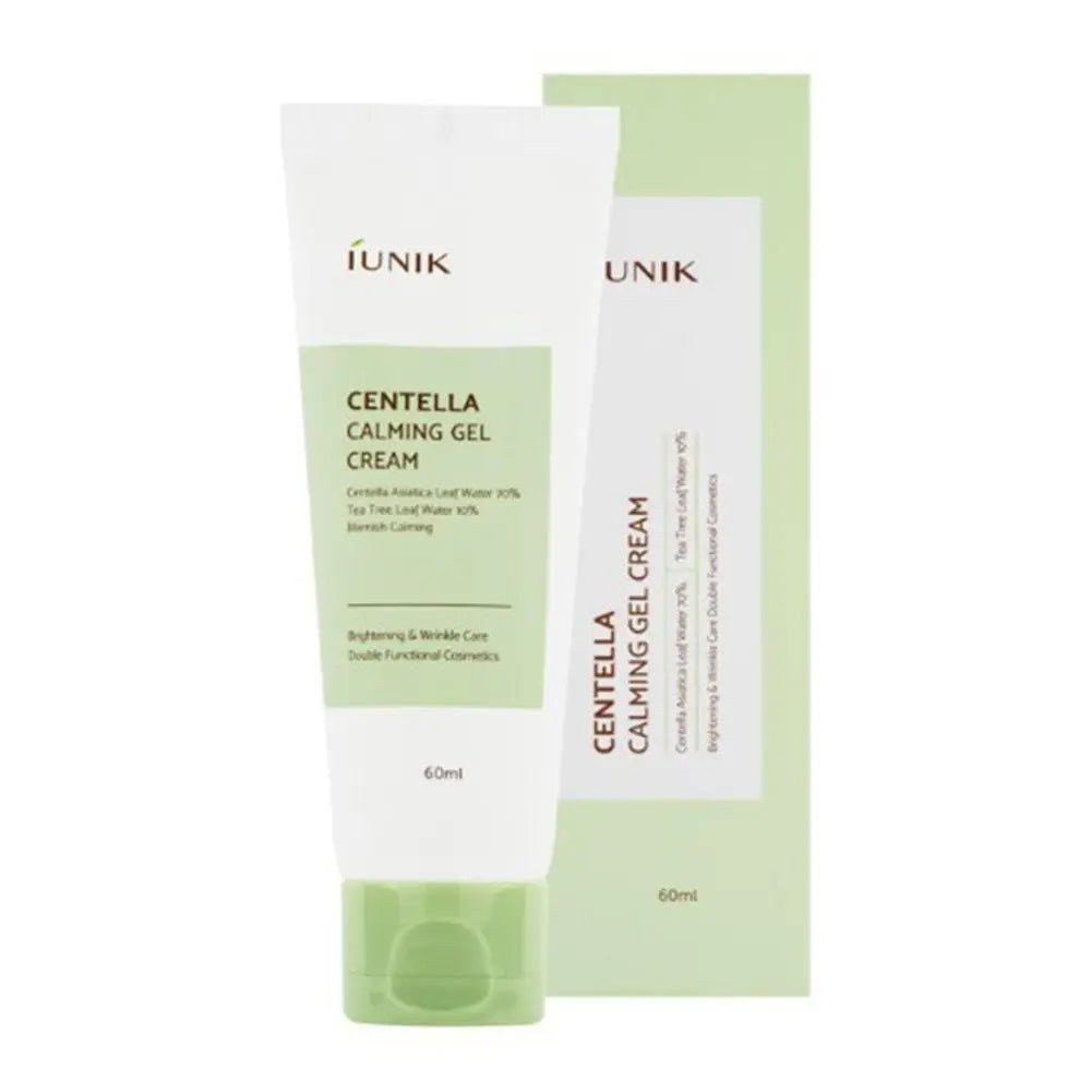 iUNIK - crème gel apaisante centella 60ml - Rosalinaboutique