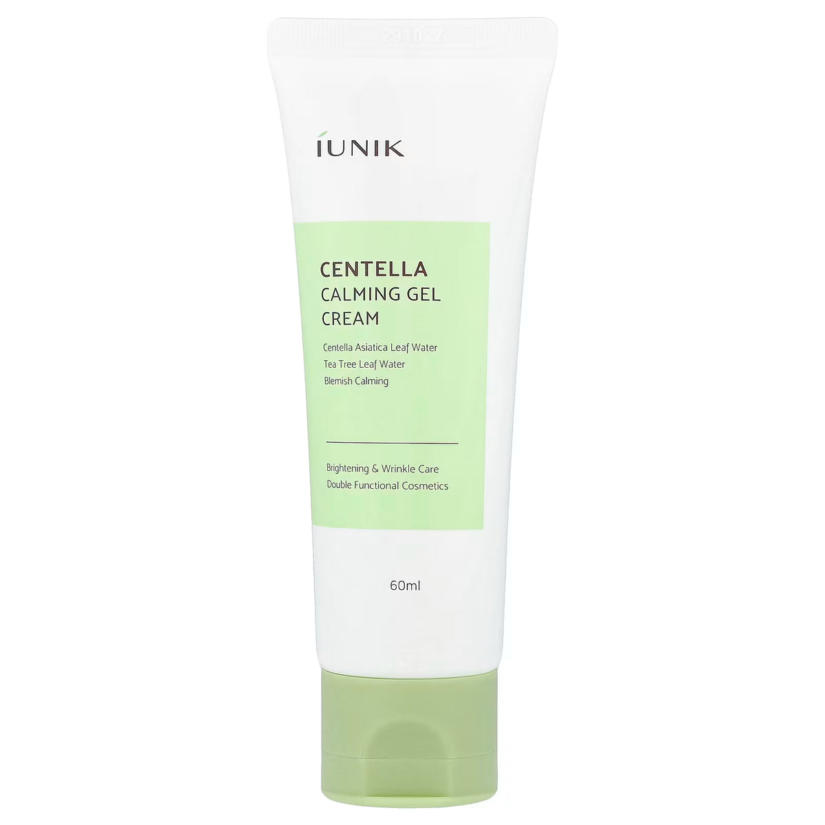 iUNIK - crème gel apaisante centella 60ml