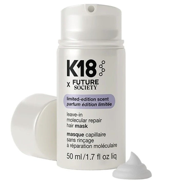 K18 - masque capillaire réparateur moléculaire sans rinçage parfum édition limitée 50ml - Rosalinaboutique
