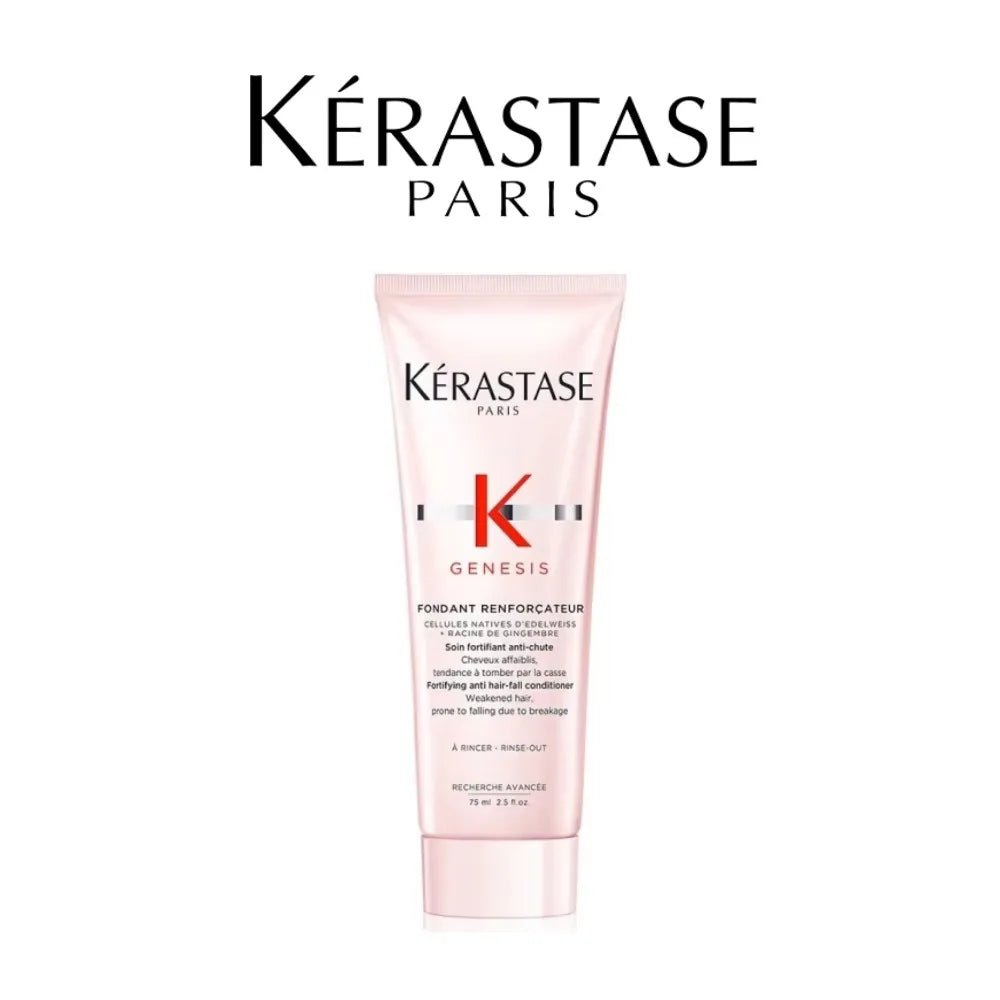 Kérastase - après - shampoing fortifiant anti - chute Genesis - Rosalinaboutique