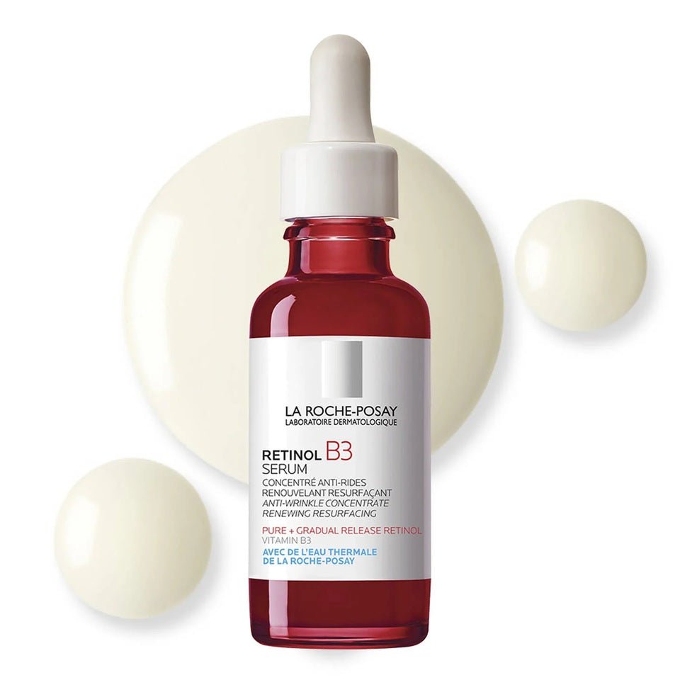 La Roche - Posay - B3 retinol sérum anti - âge 30ml - Rosalinaboutique