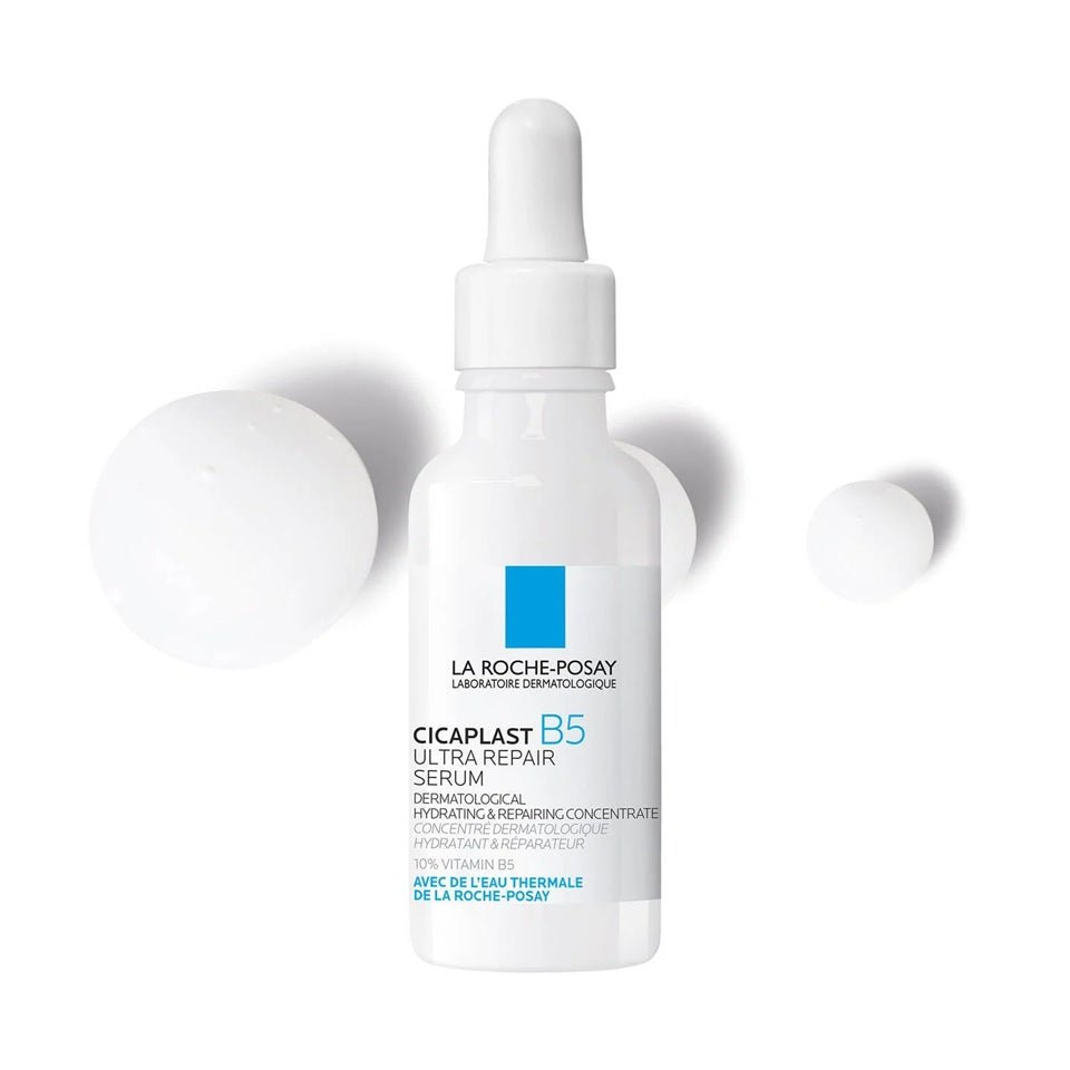 La Roche - Posay - sérum cicaplast B5 - Rosalinaboutique