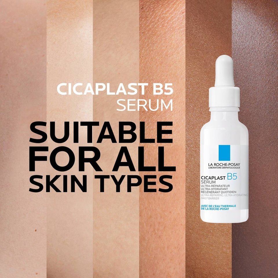 La Roche - Posay - sérum cicaplast B5 - Rosalinaboutique