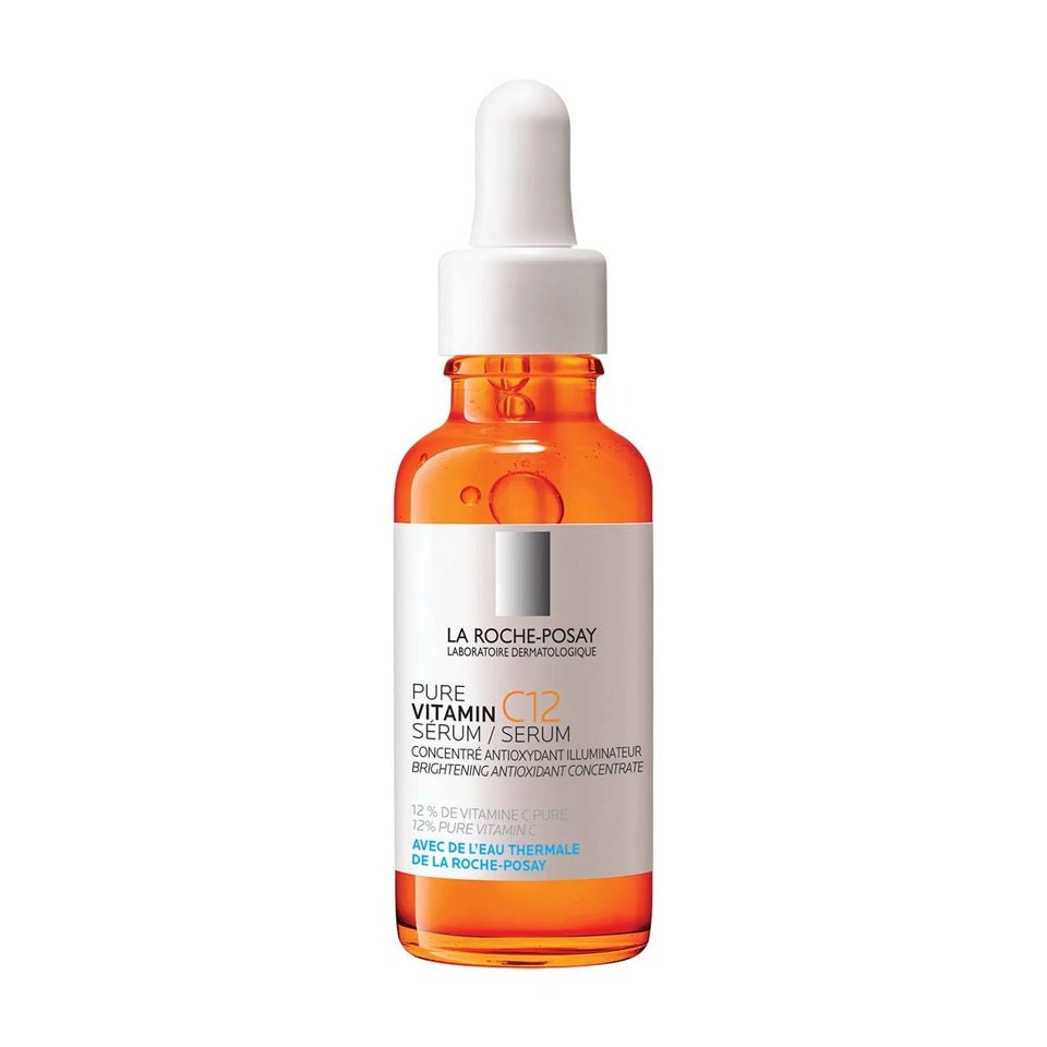 La Roche - Posay - sérum pure vitamine C12 - Rosalinaboutique