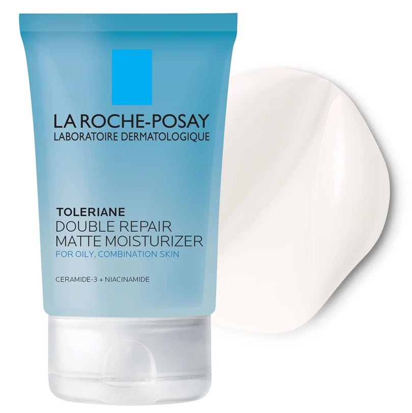 La Roche-Posay - toleriane double repair matte moisturizer 100ml - Rosalinaboutique