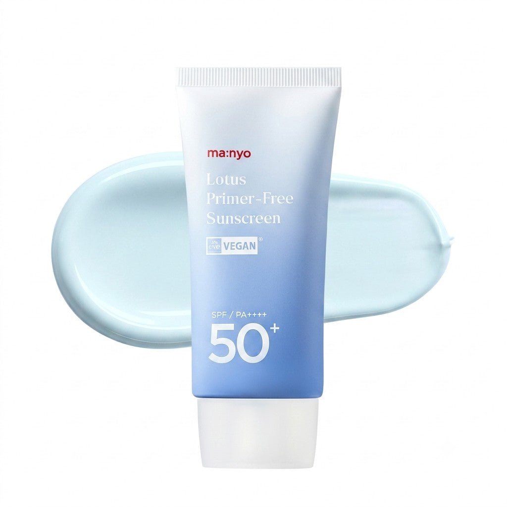 Ma:nyo - lotus primer-free sunscreen 50ml - Rosalinaboutique