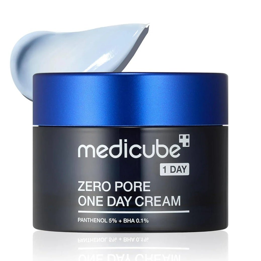 Medicube - one day cream zero pore 50ml - Rosalinaboutique