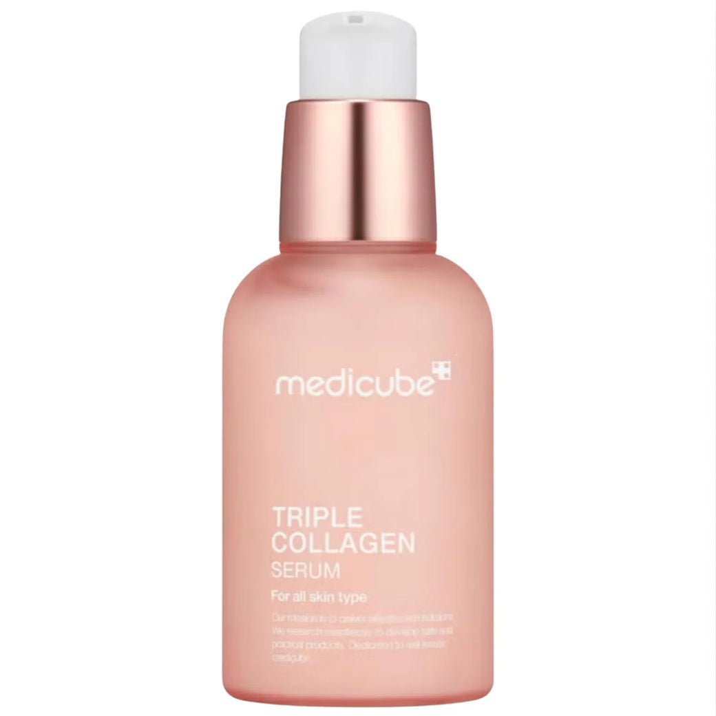 Medicube - sérum triple collagène 4.0 55ml - Rosalinaboutique