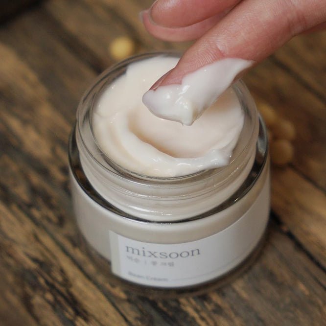 Mixsoon - crème a la fève 47ml - Rosalinaboutique