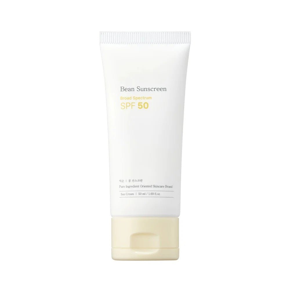 Mixsoon - crème solaire à la fève FPS 50 - Rosalinaboutique