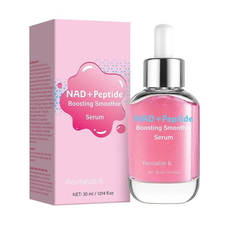 NAD + Peptide - sérum revitalisant 30ml - Rosalinaboutique