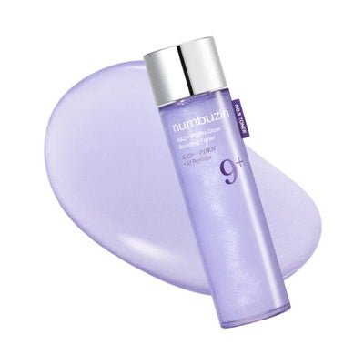 Numbuzin - No.9 NAD pdrn lotion tonique éclat 120ml - Rosalinaboutique