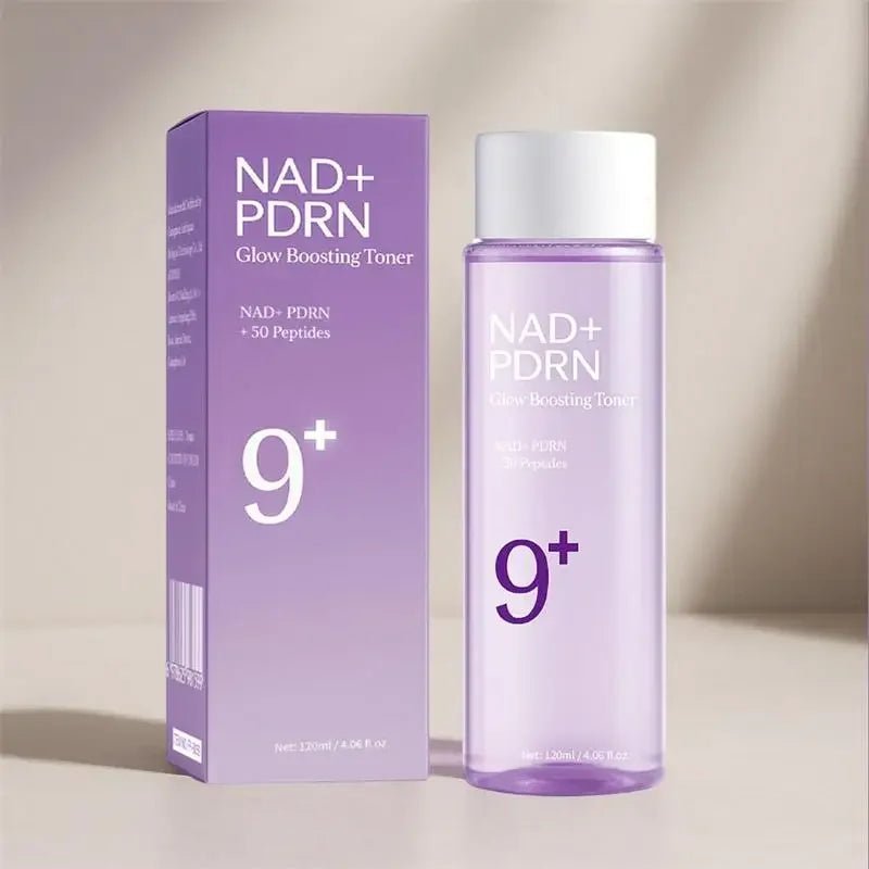 Numbuzin - No.9 NAD pdrn lotion tonique éclat 120ml - Rosalinaboutique
