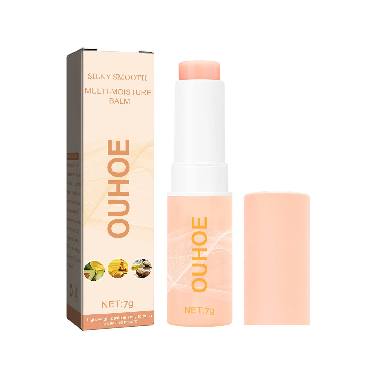 Ouhoe - stick anti ride crème hydratation - Rosalinaboutique