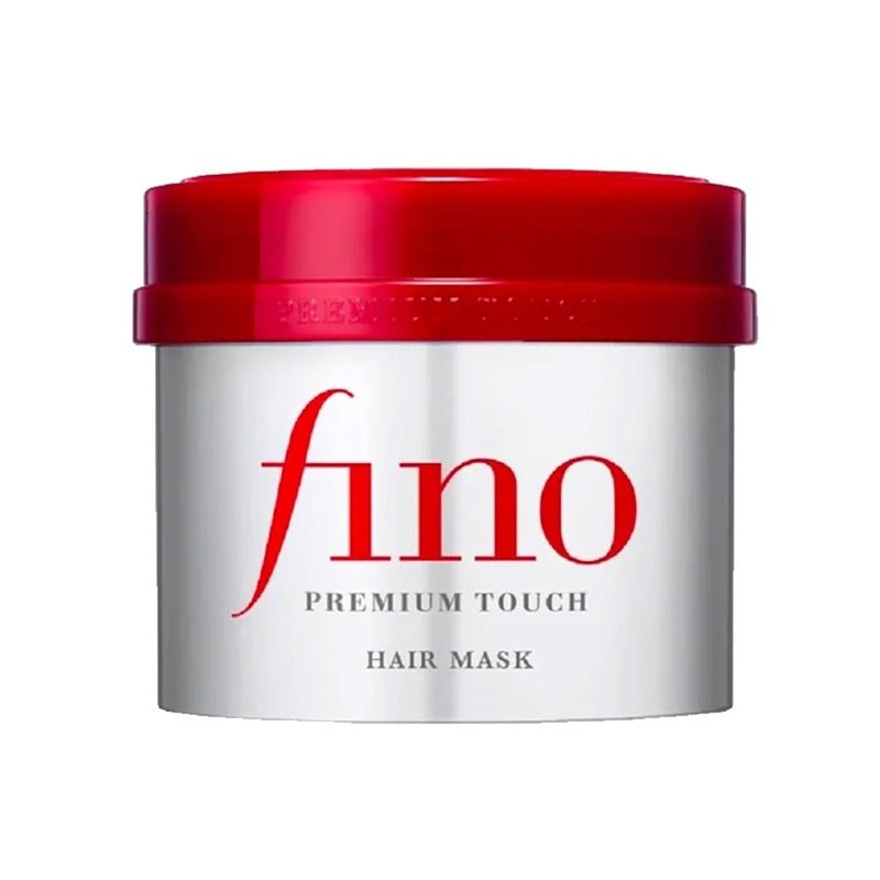 Shiseido Fino - masque capillaire premium touch - Rosalinaboutique