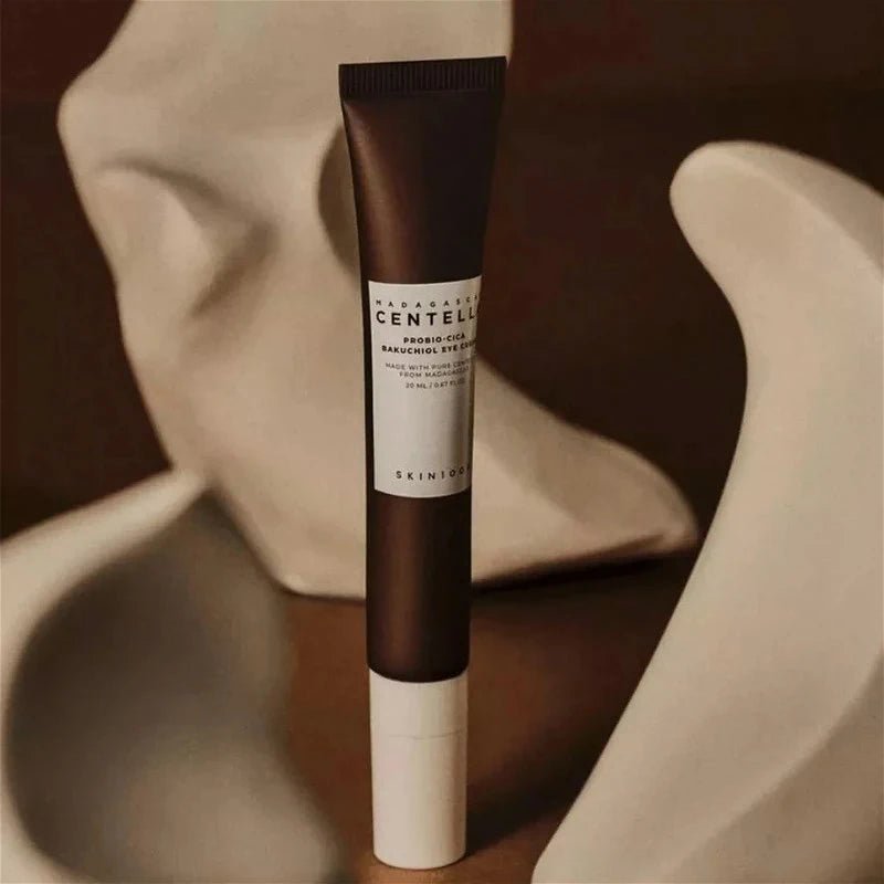 SKIN1004 - crème contour des yeux centella probio - cica bakuchiol de madagascar - Rosalinaboutique