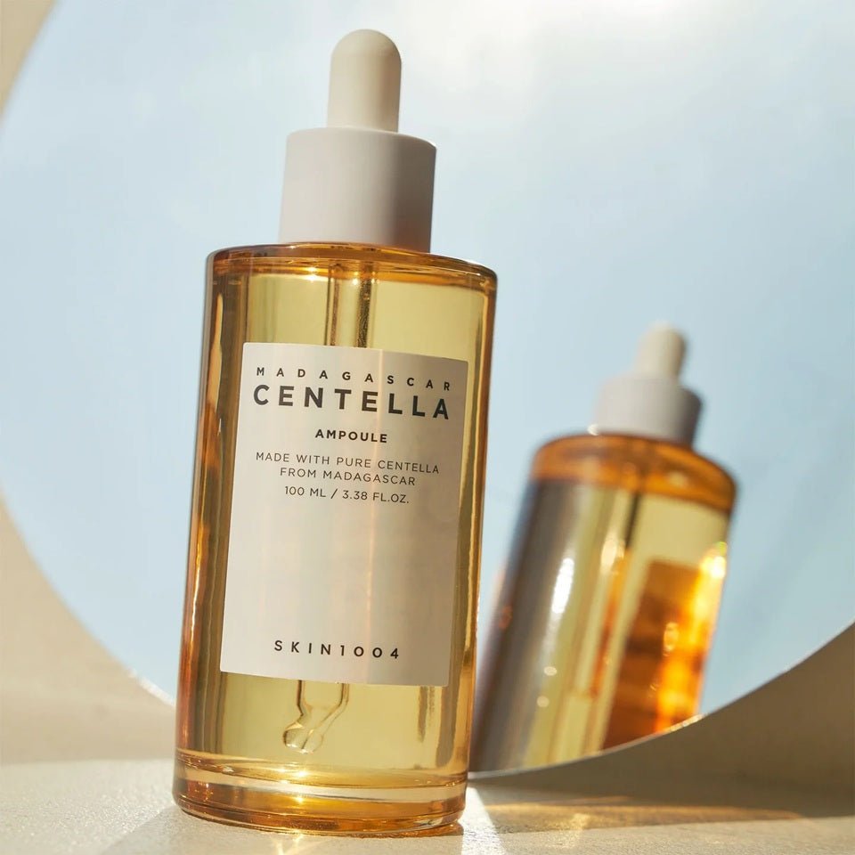 SKIN1004 - madagascar centella ampoule sérum pour le visage 100ml - Rosalinaboutique
