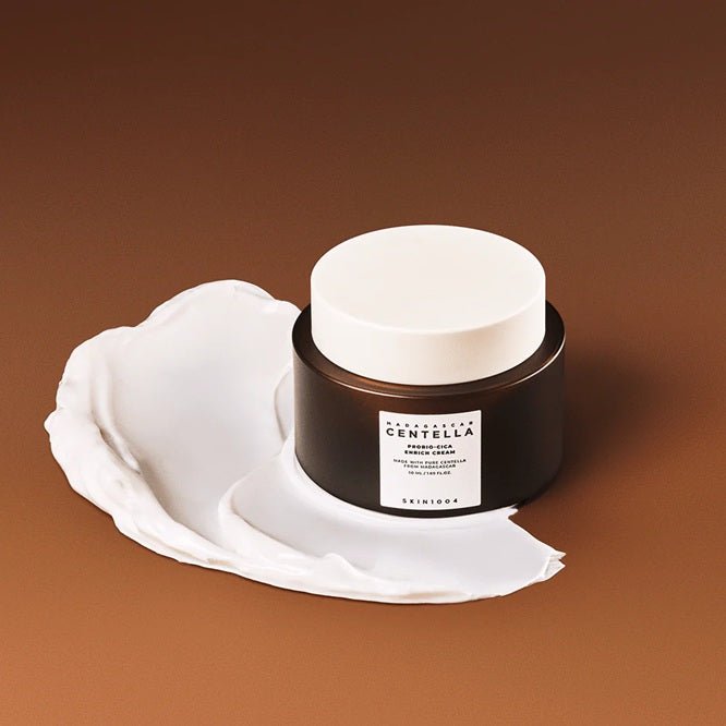 SKIN1004 - madagascar centella probio - cica crème enrichissante 50 ml - Rosalinaboutique