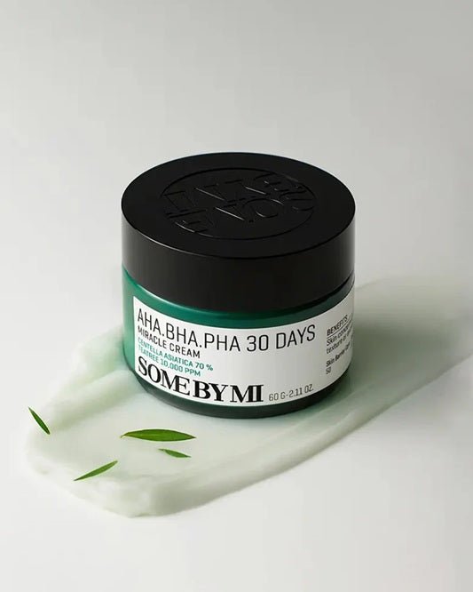 SOME BY MI - AHA BHA PHA crème miracle - Rosalinaboutique