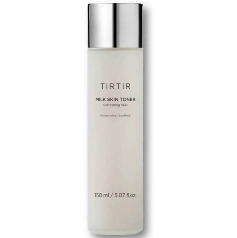 TIRTIR - lotion tonique pour la peau au lait 150ml - Rosalinaboutique
