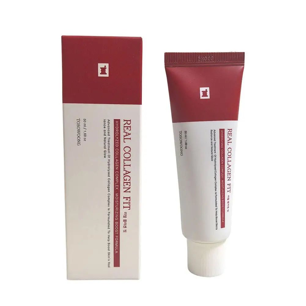 Tosowoong - véritable collagène, masque enveloppant au collagène hydrolysé - Rosalinaboutique