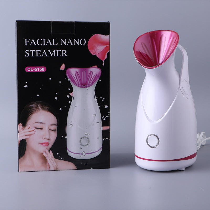 Vaporisateur facial Nano ionique pour le visage - Rosalinaboutique