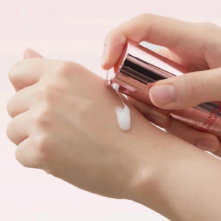 VT Cosmetics - collagène rose 100 50ml - Rosalinaboutique