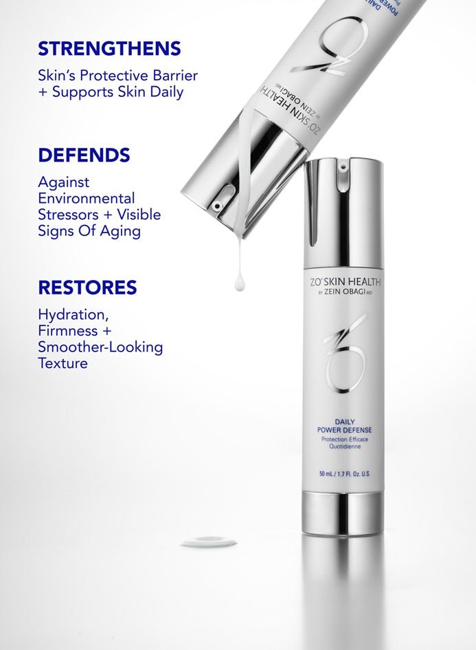 ZO Skin Health - défense quotidienne de puissance 50ml - Rosalinaboutique