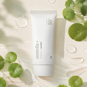 Mixsoon - crème solaire à la centella FPS 50+ PA++++, 50g