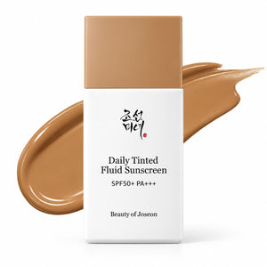 Beauty of Joseon - sérum solaire teinté Daily Tinted Fluid FPS 50+ PA+++ MY220, 50ml
