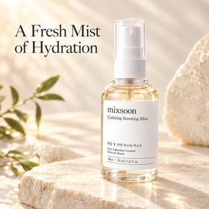Mixsoon - brume apaisante Calming Boosting 50ml
