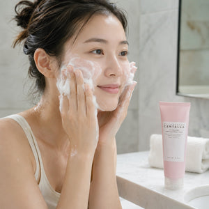 SKIN1004 - mousse nettoyante purifiante pour les pores Poremizing, 125ml