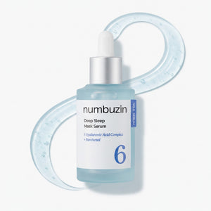 Numbuzin - No.6 Sérum masque Deep Sleep 50ml
